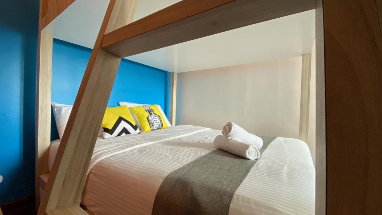 Sugar Marina Seaview Families Suite Apartment Куах Экстерьер фото