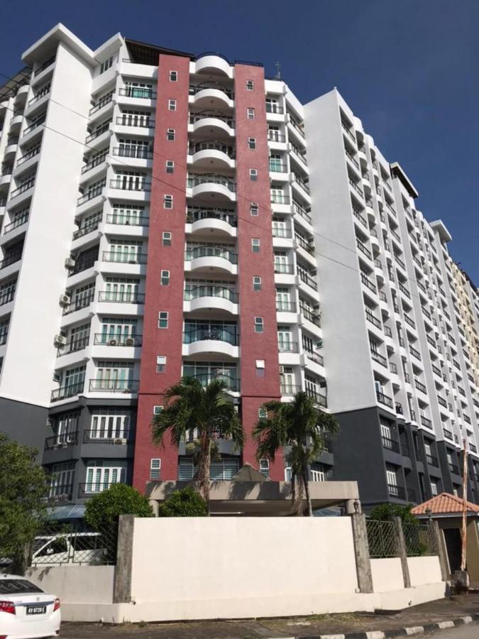 Sugar Marina Seaview Families Suite Apartment Куах Экстерьер фото