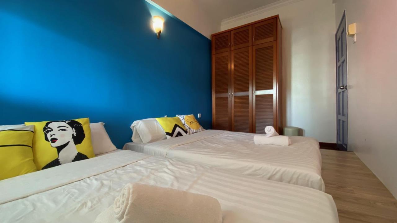 Sugar Marina Seaview Families Suite Apartment Куах Экстерьер фото