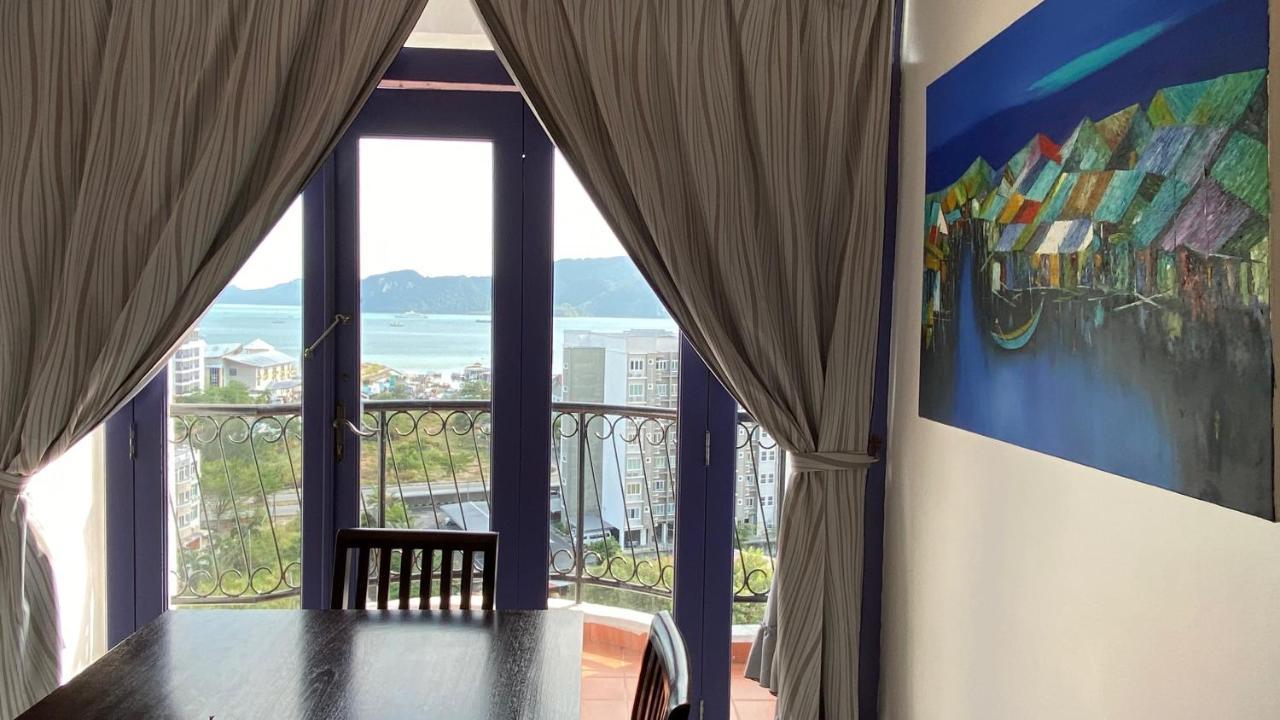 Sugar Marina Seaview Families Suite Apartment Куах Экстерьер фото