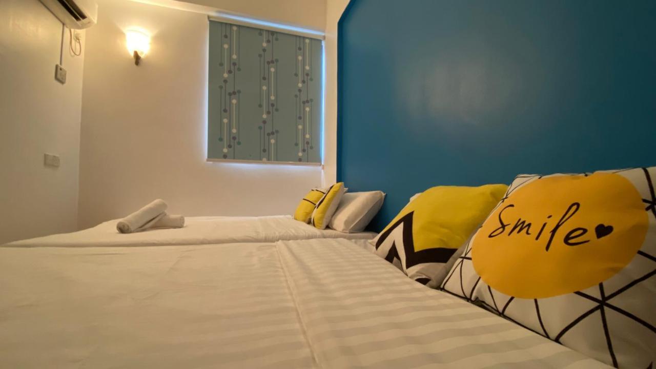 Sugar Marina Seaview Families Suite Apartment Куах Экстерьер фото